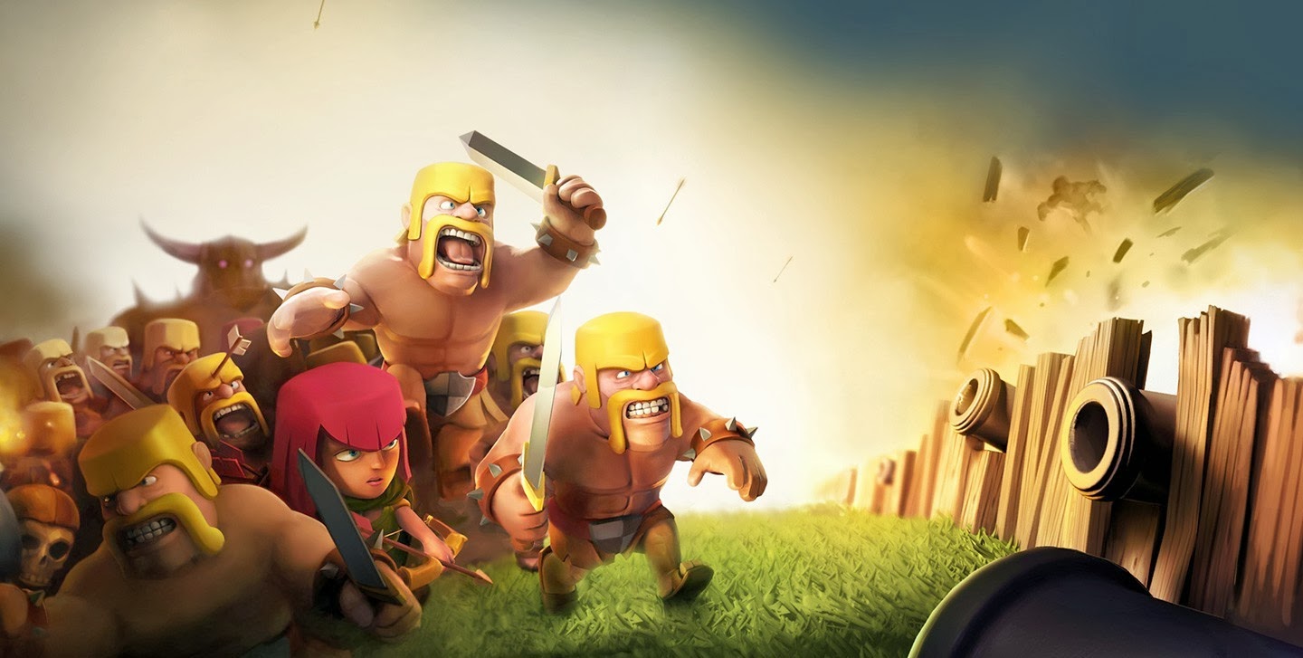 Clash of Clans Modding Tool Gems and Coins Hack 