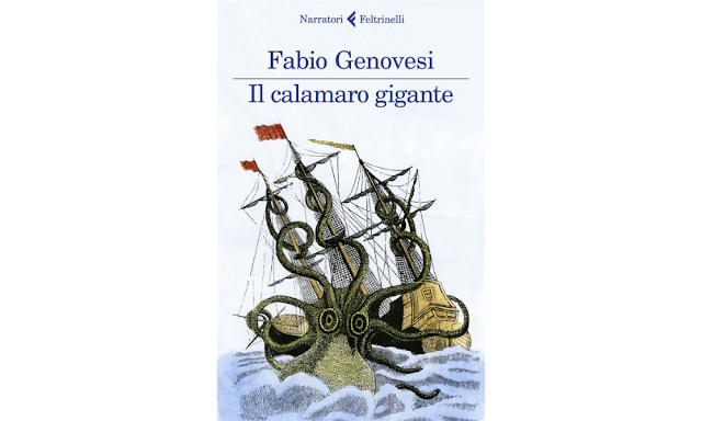 Il calamaro gigante  di Fabio Genovesi