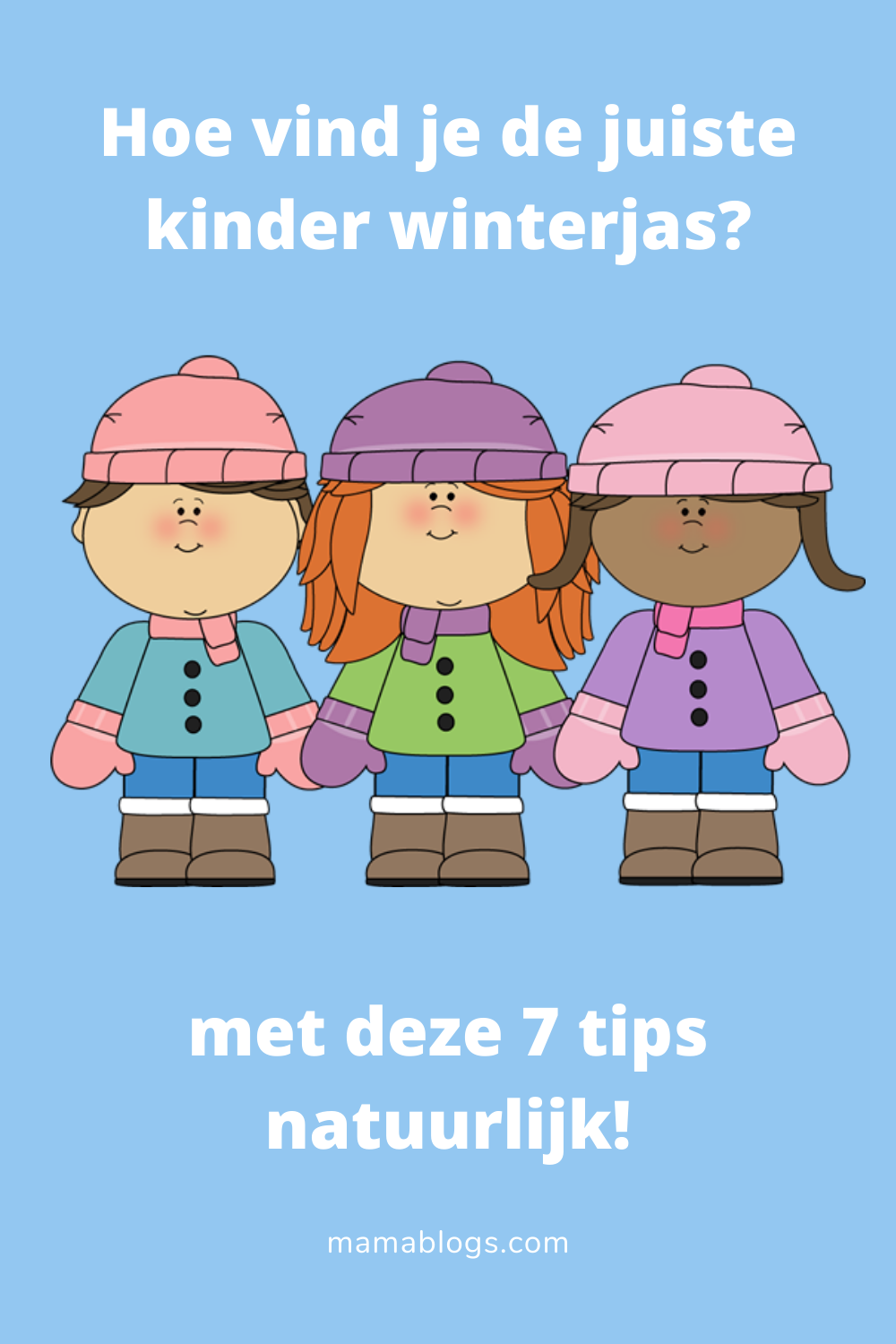 Kinder winterjas Kinder winterjas