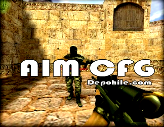 Counter Strike 1.6 Jetyys AIM CFG v1 Mayıs 2020 Her Sunucu