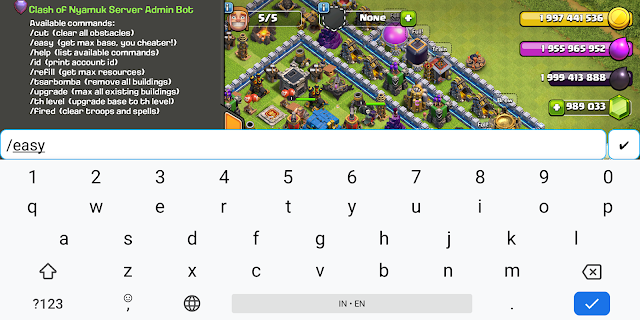 Cara Naikin Ke TH 8 Di Game Clash of Nyamuk Cara Naikin Ke TH 8 Di Game Clash of Nyamuk