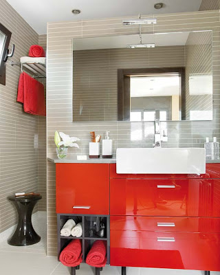 25 Diseños de Lavabos para Baño : Decorar Casa y Hogar