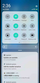 best ios theme for miui 11/12