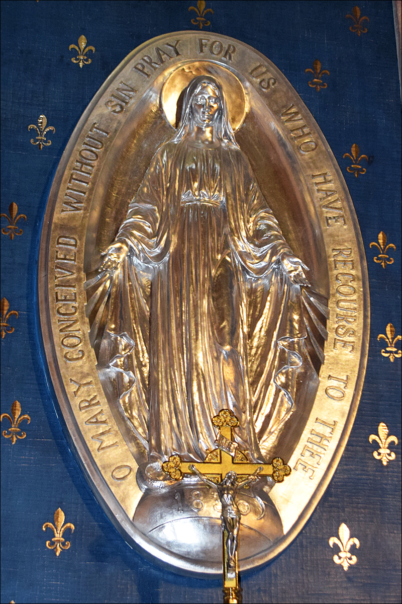Il Regno Feast of Our Lady of the Miraculous Medal