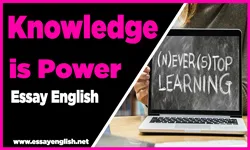 essay-on-knowledge-is-power