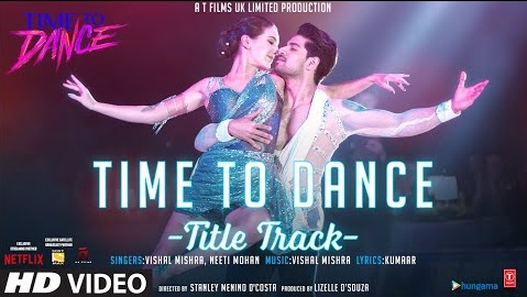 Time To Dance (Tittle Track)