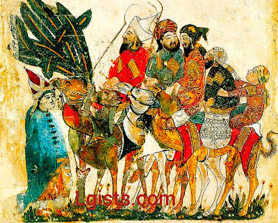 Arab history