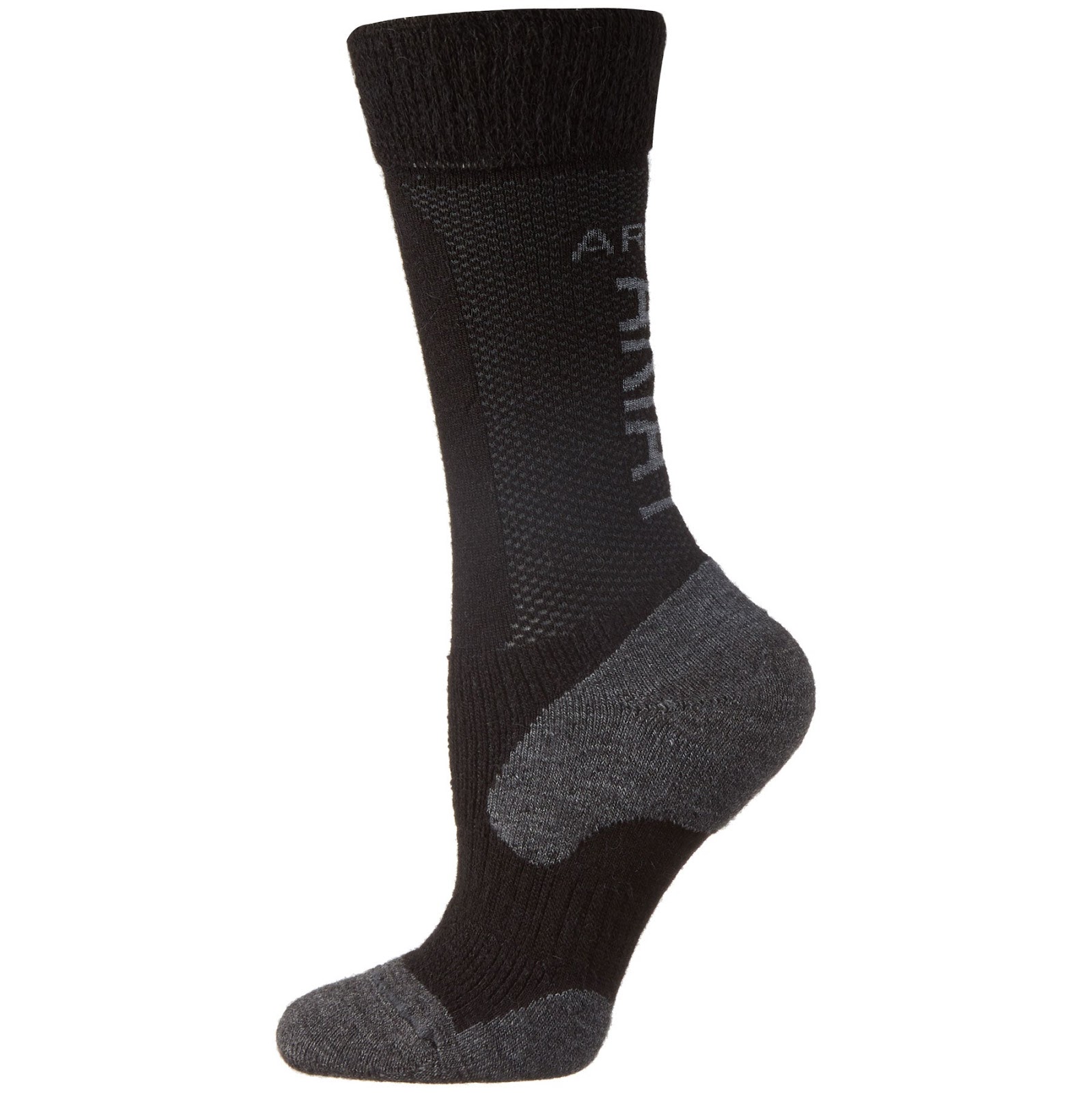 Cob Jockey Product Review Ariattek Alpaca Wool Performance Socks