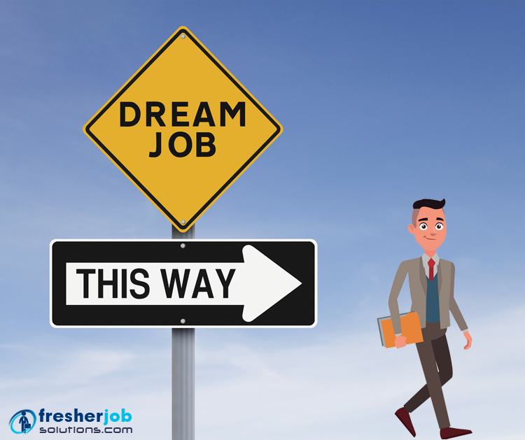 Fresher Job Solutions; A Platform to Get Your Dream Job!!!