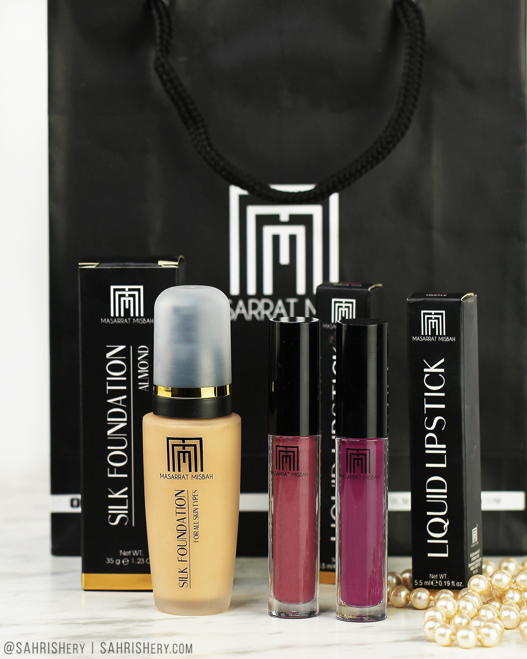 masarrat misbah foundation fair