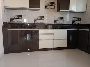 Make Your MODULAR KITCHEN CABINET Reality