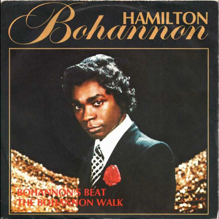 Their soul. Hamilton Bohannon. Bohannon группа. Hamilton Bohannon - Bohannon's Beat. Hamilton Bohannon - 1975 - South African man.
