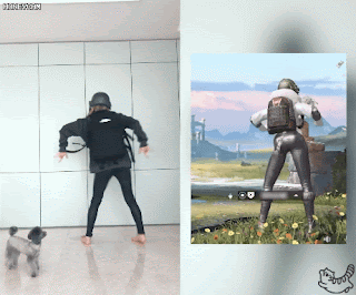 배틀그라운드에 미친 태연이에게 실제로 선물 보내준 PUBG | 인스티즈