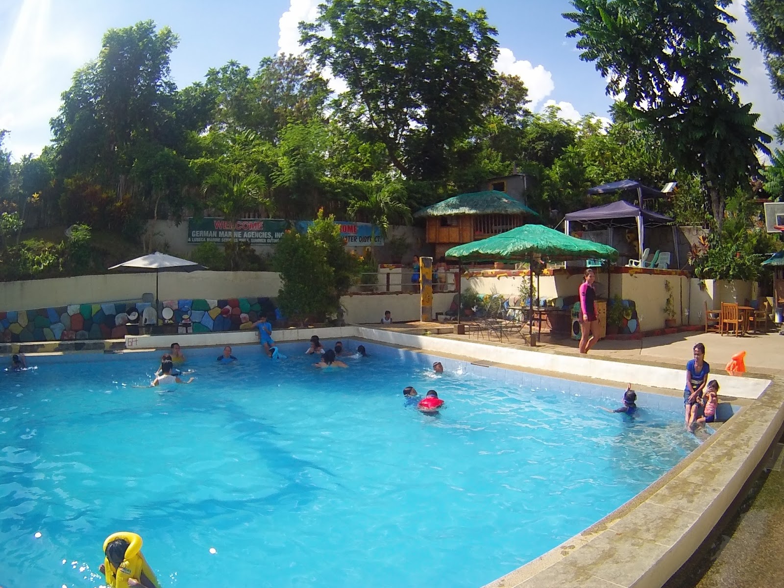 Wandering Cheeky Girl Tanauan, Batangas How to Sport Water Activities