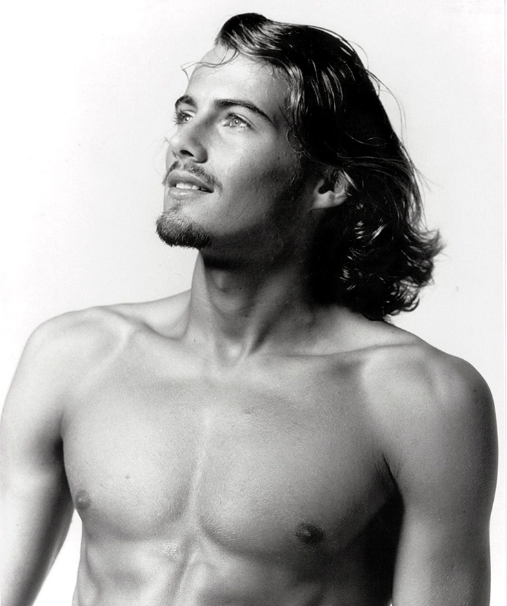 Past And Present Of The 90 s Top Male Models Sand By Lonneke past-and-present-of-the-90-s-top-male-models-sand-by-lonneke