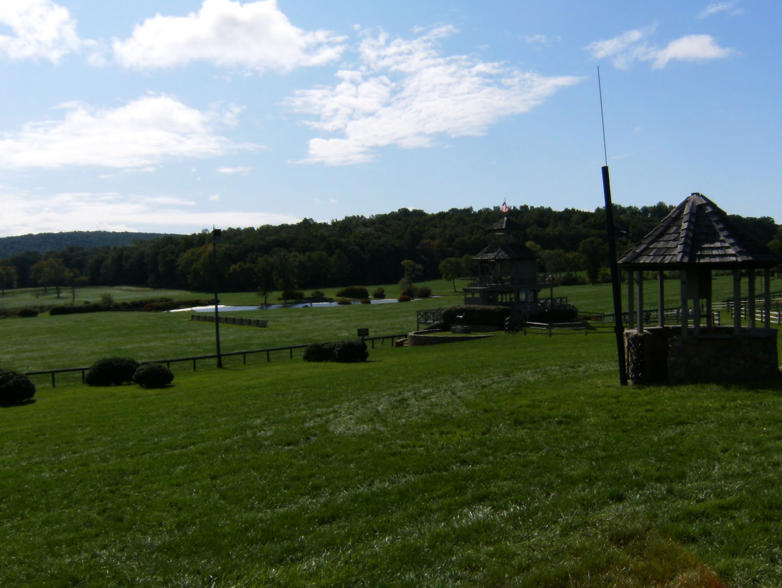 Visions of Virginia Visiting The Plains