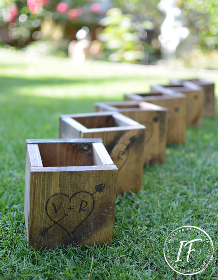 How To Transfer Graphics Onto Wood With Glossy Paper Interior Frugalista