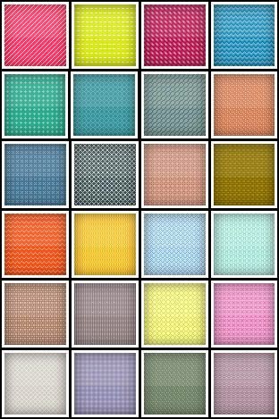 20+ Free Photoshop Patterns for Designers