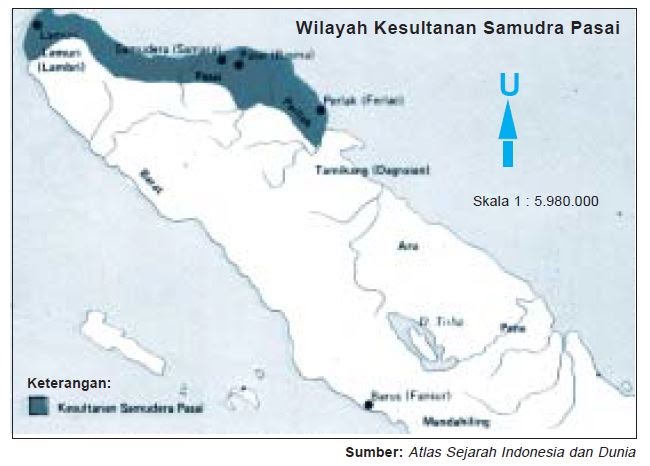 Materi IPS Kelas 5 : Peninggalan Sejarah dari Masa Islam - Mashenry.Com