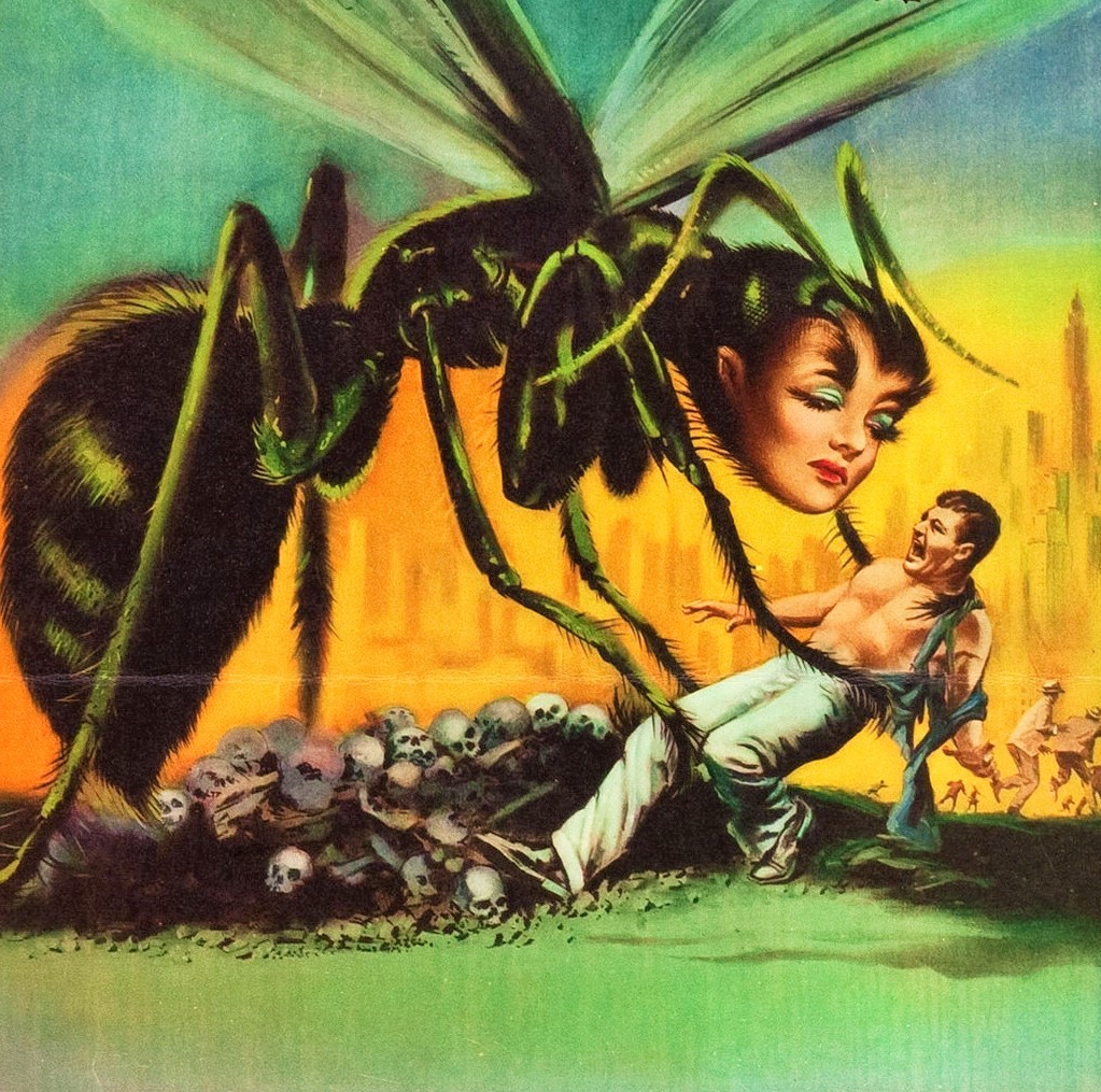 WAYNE'S WORLD OF CINEMA THE WASP WOMAN (1959)