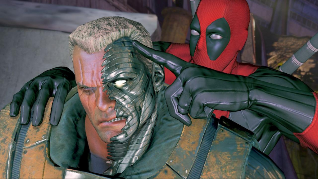 Deadpool Video Game Launches New Trailer | Fanboys Anonymous