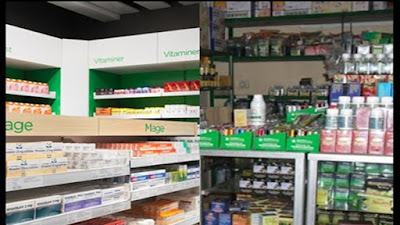 Perbedaan Toko Obat Dengan Apotek