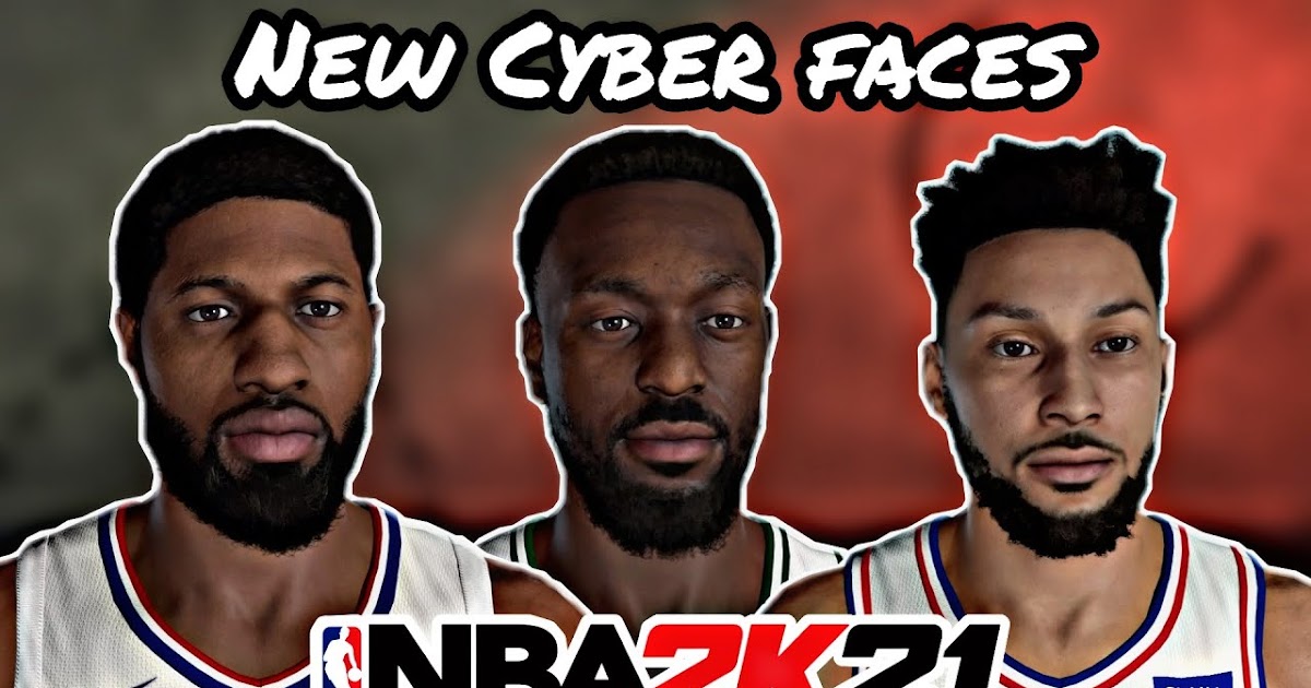 nba 2k21 face scan nba 2k21 face scan
