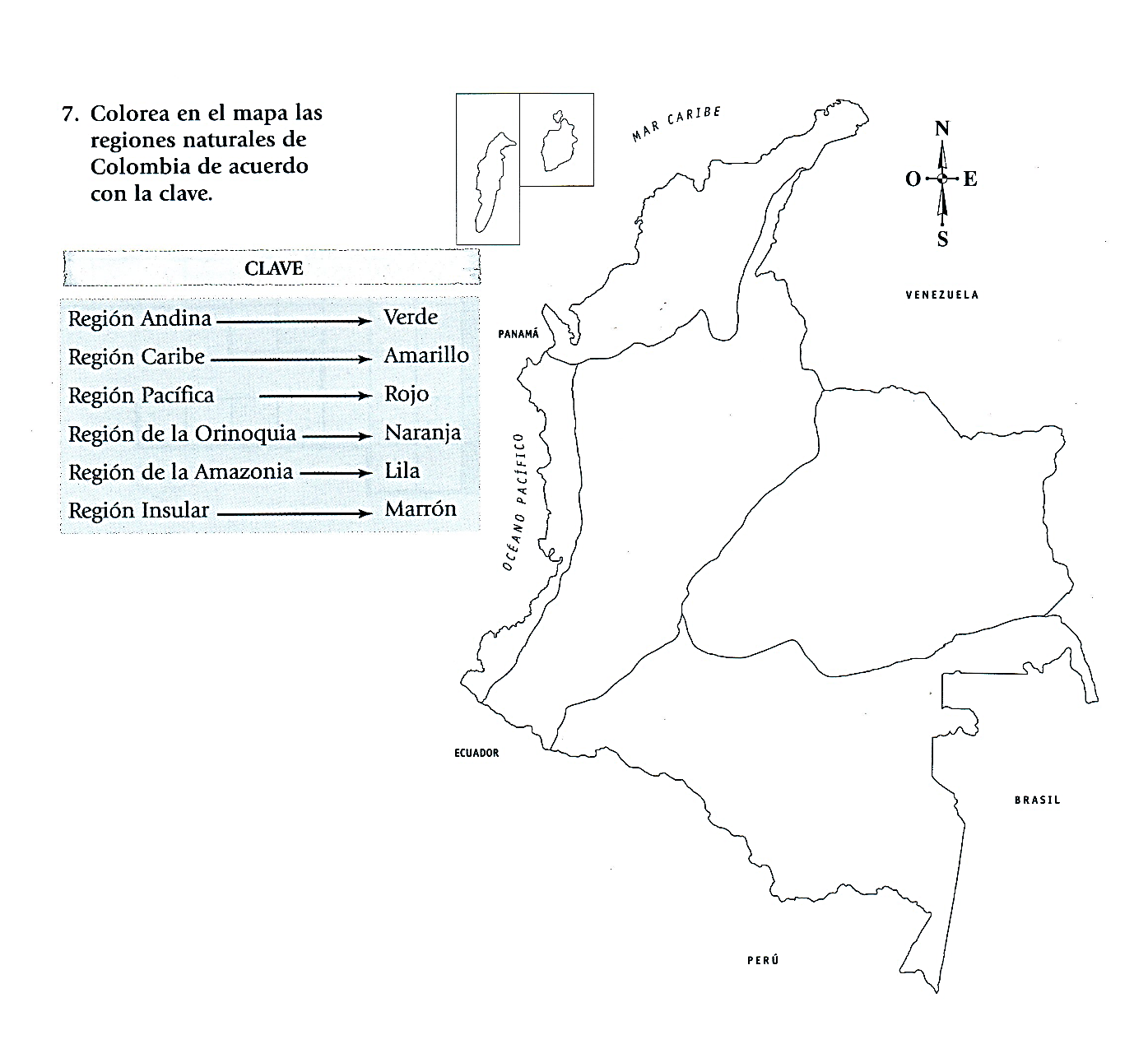 QUINTO GRADO CIENCIAS SOCIALES