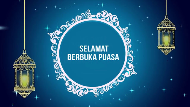 kata dan ucapan selamat berbuka puasa paling romantis 7 Kata-Kata Selamat Berbuka Puasa 2018 Paling Romantis