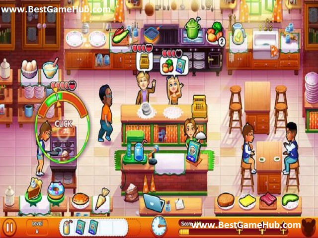 Delicious Emilys Miracle of Life PC Game Download Free
