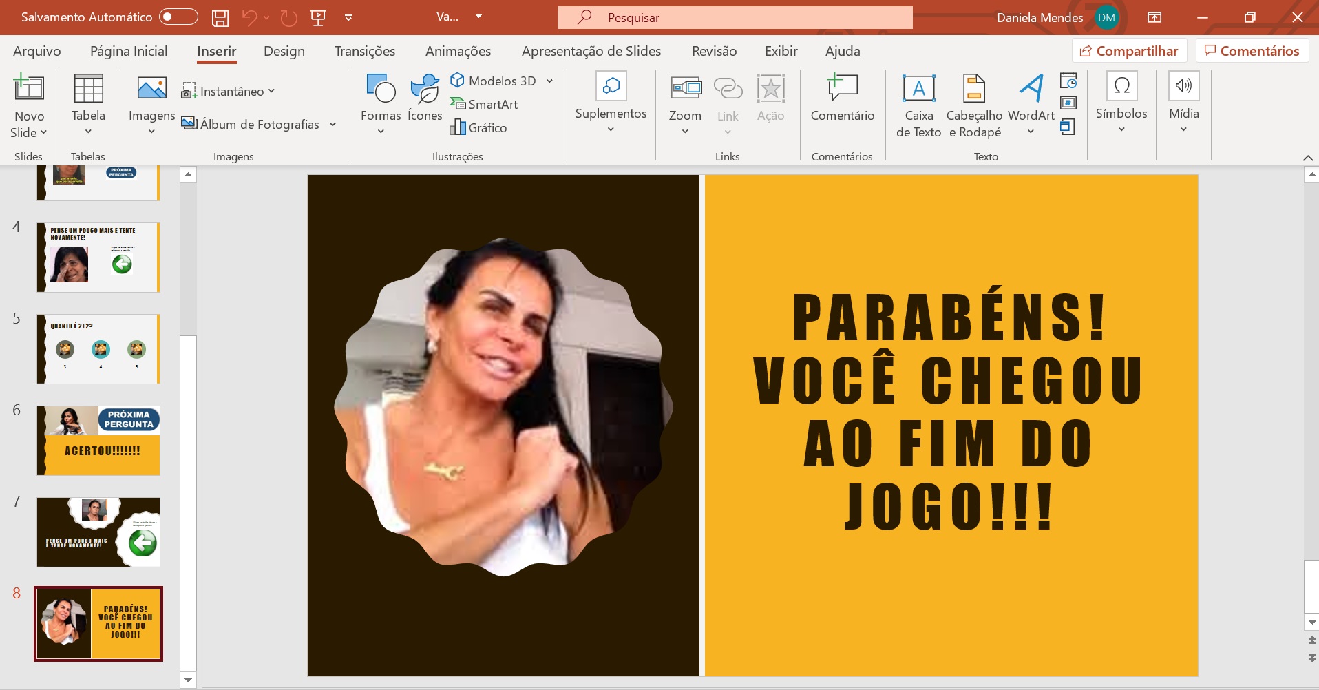 Como criar um Quiz no PowerPoint 