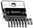 Amplifier BTL Stereo Yang Mudah Dibuat | Sandi Elektronik