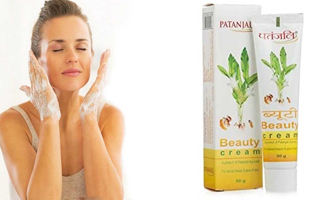 Patanjali Face Cream for Oily Skin and Pimples