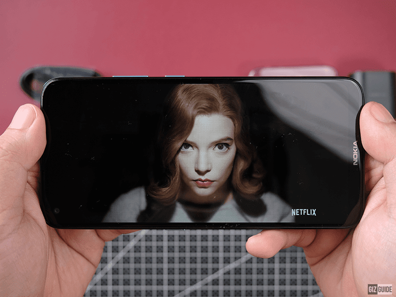 Nice device to binge-watch your fave shows Nice device to binge-watch your fave shows