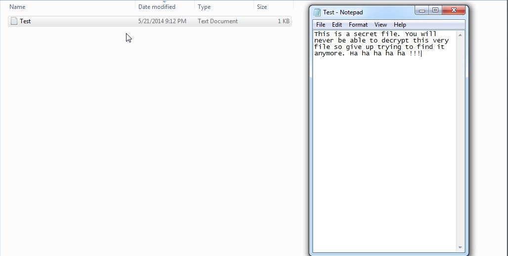 ThothTech: Beginner's Truecrypt File Encryption Guide
