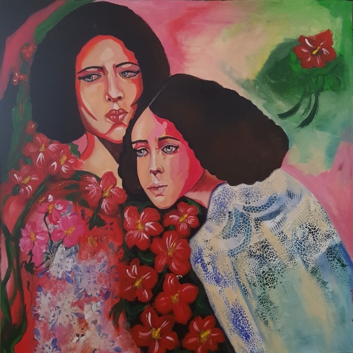 Valentina Baicuianu Внутренний зов. Valentina Baicuianu