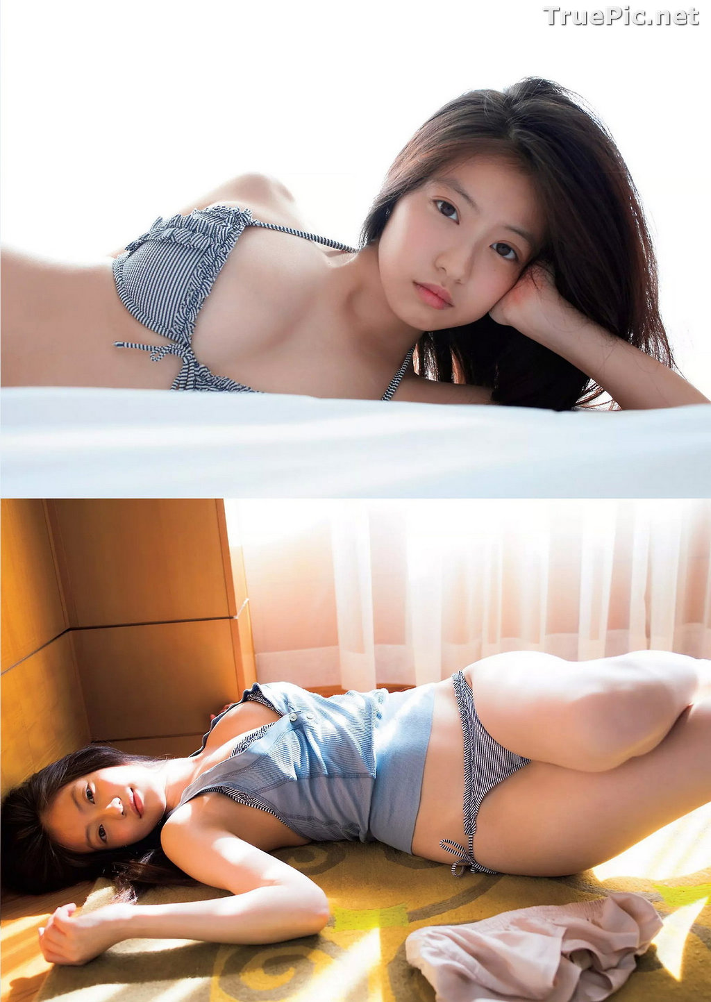 Image Japanese Actress and Model - Mio Imada (今田美櫻) - Sexy Picture Collection 2020 - TruePic.net - Picture-253
