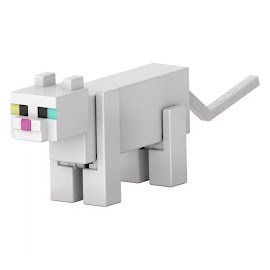 Minecraft Cat Build-a-Portal Series 6 Figure