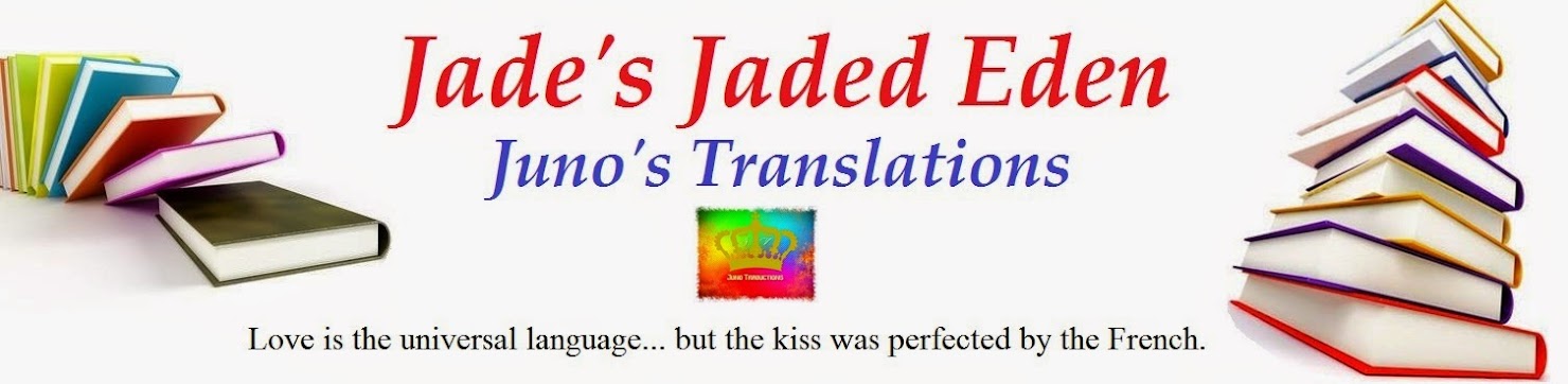 Jade's Jaded Eden