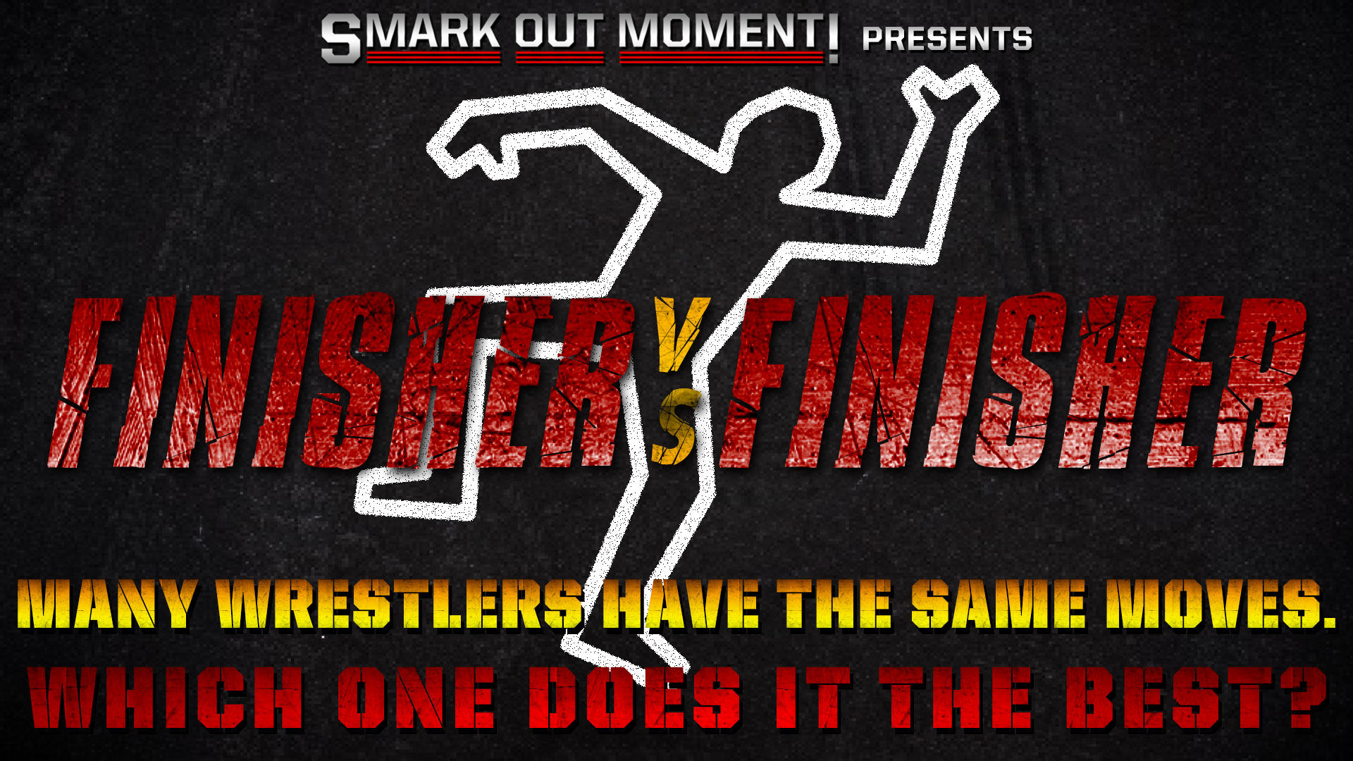 Finisher vs. Finisher Sharpshooter Who Does It Best? Smark Out Moment