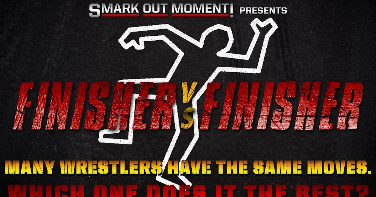 Finisher vs. Finisher Sharpshooter Who Does It Best? Smark Out Moment