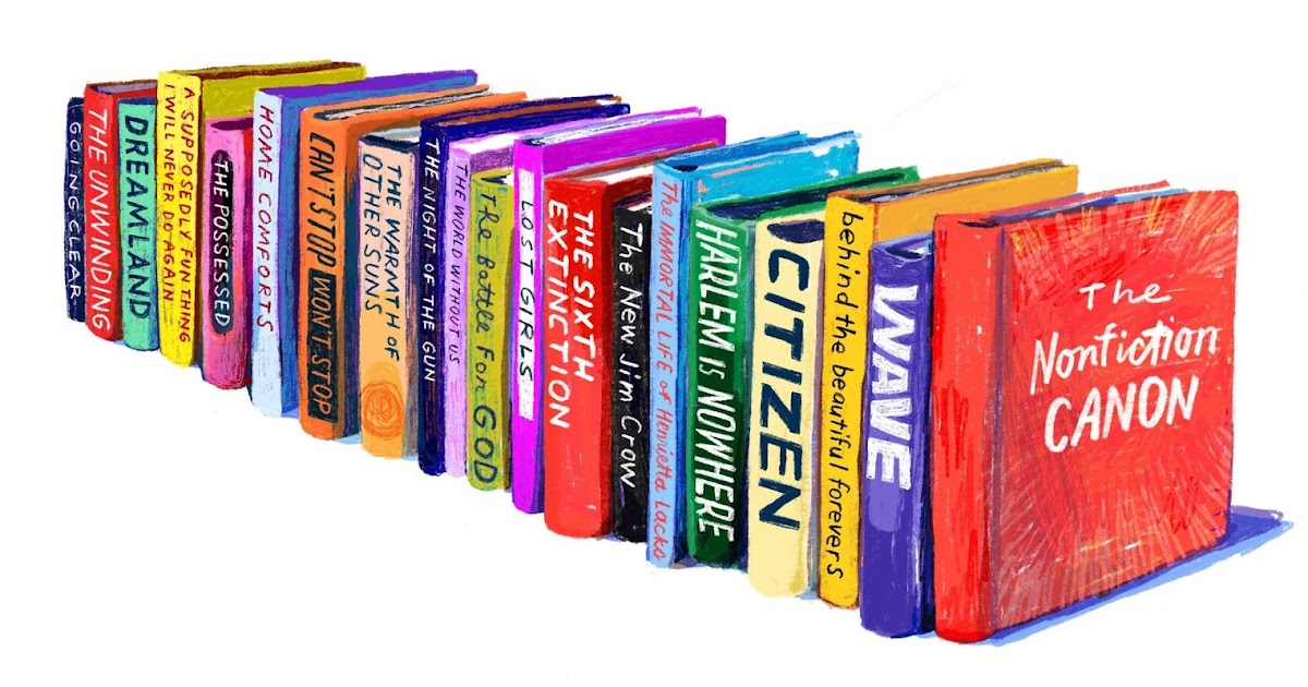 Helge Scherlund's eLearning News The 50 Best Nonfiction Books of the