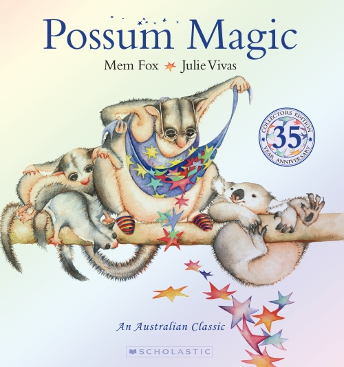 Kids Book Review Review Possum Magic