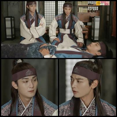 Korean Drama Addicted : Sinopsis Hwarang Episode 17 Part 1