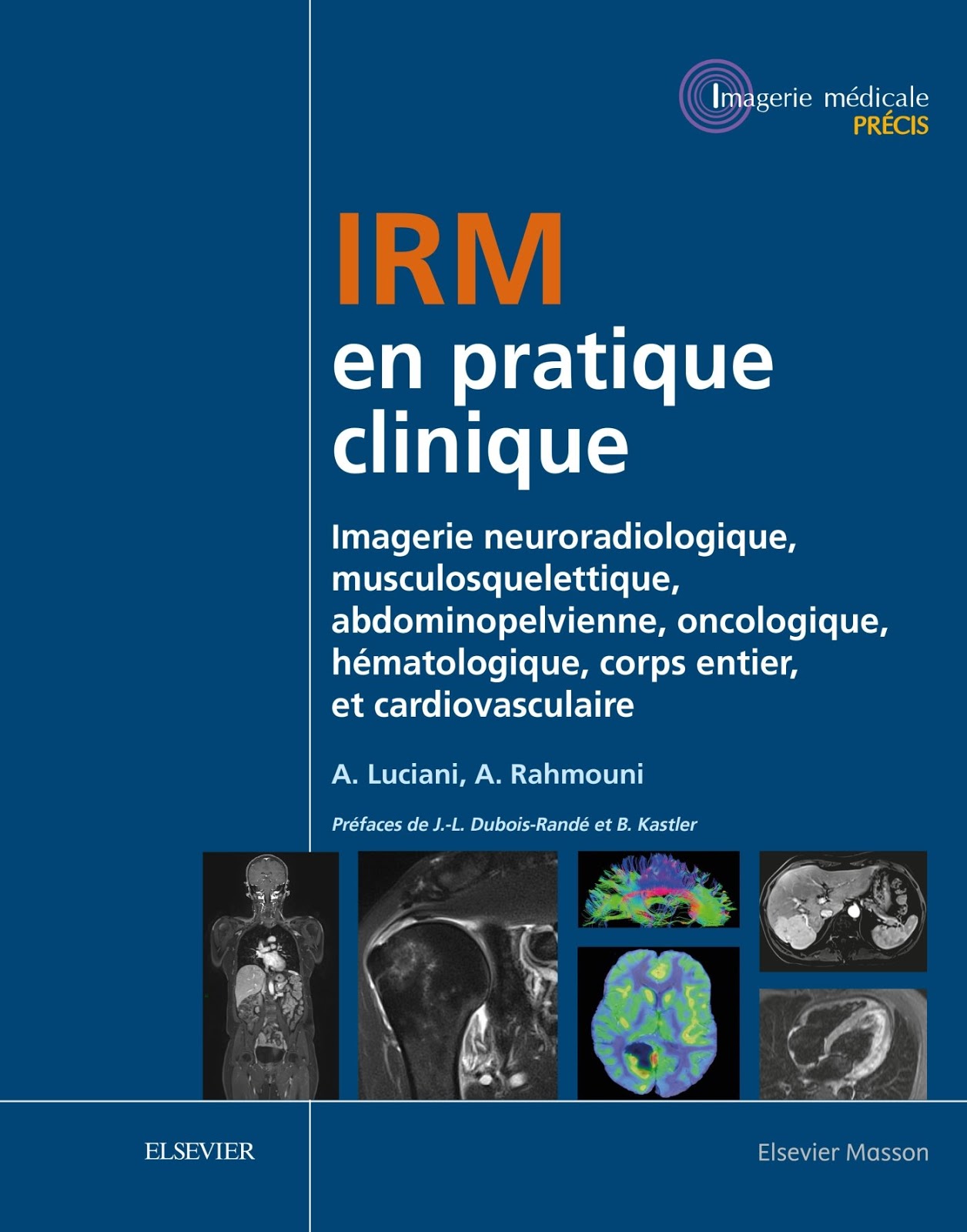 Irm En Pratique Clinique Imagerie Neuroradiologiq