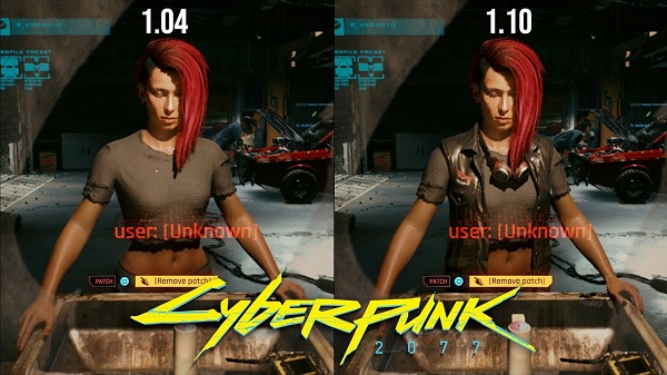 بالفيديو هذه أهم التعديلات و الإضافات في تحديث 1.10 للعبة Cyberpunk 2077 على جهاز PS4 و Xbox One