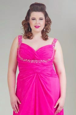 Moda en vestidos de 15 años para gorditas Moda en vestidos de 15 años para gorditas