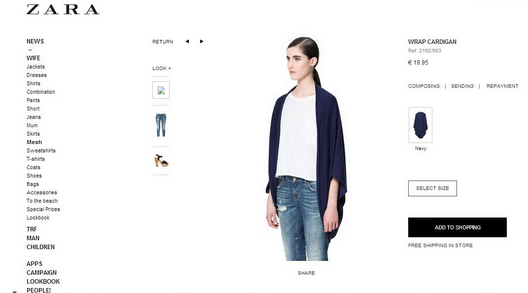 Yes, Zara IS Cheaper In Spain — The Good Weekender