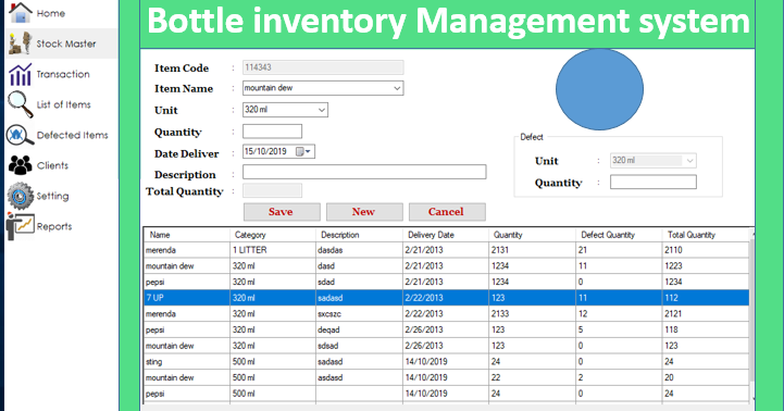 Inventory management system project in java source code free download windows 10