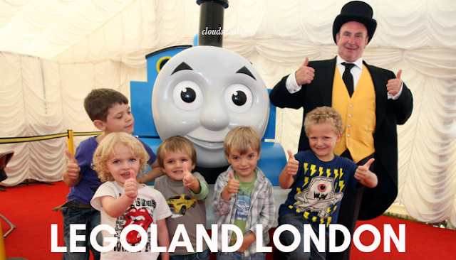 Legoland Windsor Resort London Tickets, Discount, Offers, Deals